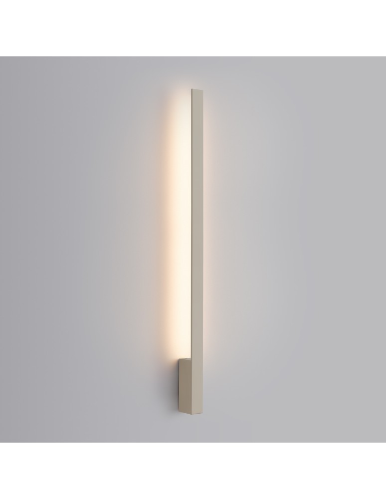 Designer wall lamps - Thoro Wall lamp LAHTI 90 beige LED 3000K TH.431 - product kolory-swiatla.pl 3
