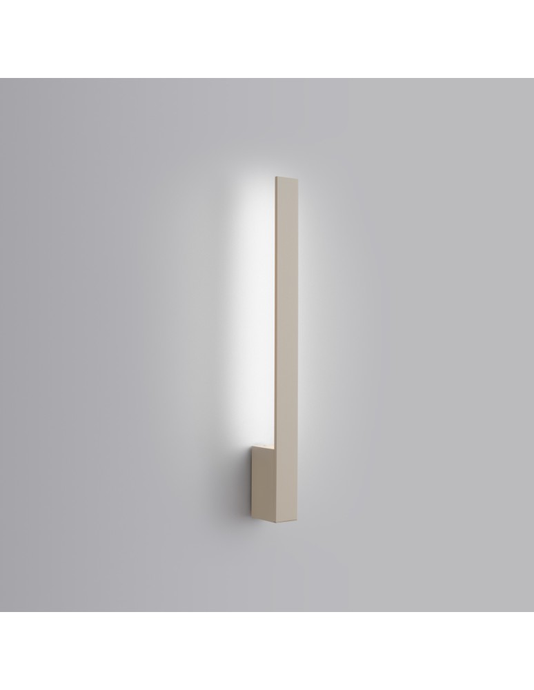 Designer wall lamps - Thoro Wall lamp LAHTI 50 beige LED 4000K TH.432 - product kolory-swiatla.pl 3