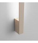 Designer wall lamps - Thoro Wall lamp LAHTI 50 beige LED 4000K TH.432 - product 4