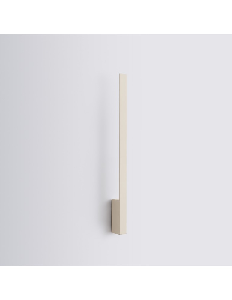 Designer wall lamps - Thoro Wall lamp LAHTI 70 beige LED 4000K TH.433 - product kolory-swiatla.pl 2