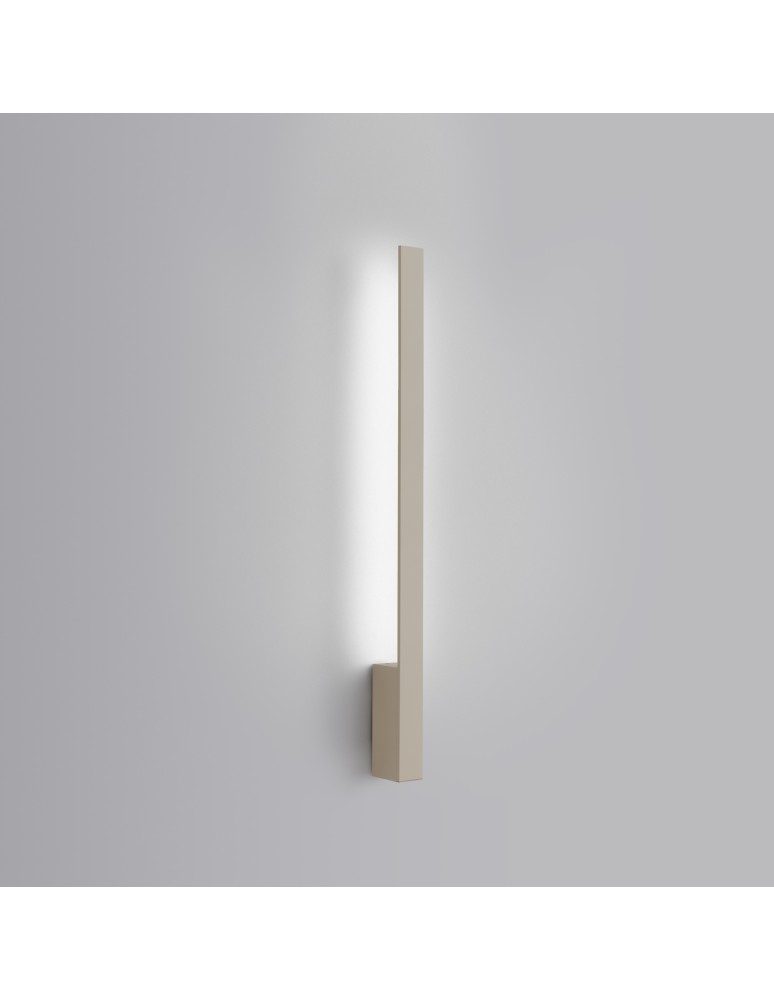 Designer wall lamps - Thoro Wall lamp LAHTI 70 beige LED 4000K TH.433 - product kolory-swiatla.pl 3