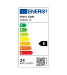 Designer wall lamps - Thoro Wall lamp LAHTI 90 beige LED 4000K TH.434 - product 9