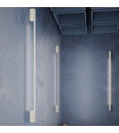 Designer wall lamps - Thoro Wall lamp LAHTI 90 beige LED 4000K TH.434 - product 14