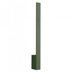 Thoro Kinkiet LAHTI 70 zielony oliwkowy LED 3000K TH.436