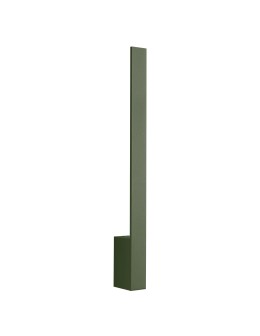 Thoro Wall lamp LAHTI 70 olive green LED 3000K TH.436