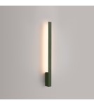 Designer wall lamps - Thoro Wall lamp LAHTI 70 olive green LED 3000K TH.436 - product 3