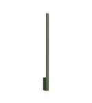 Designer wall lamps - Thoro Wall lamp LAHTI 90 olive green LED 3000K TH.437 - product 1