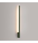 Designer wall lamps - Thoro Wall lamp LAHTI 90 olive green LED 3000K TH.437 - product 3