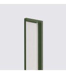 Designer wall lamps - Thoro Wall lamp LAHTI 90 olive green LED 3000K TH.437 - product 6