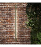 Designer wall lamps - Thoro Wall lamp LAHTI 90 olive green LED 3000K TH.437 - product 12