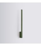 Designer wall lamps - Thoro Wall lamp LAHTI 70 olive green LED 4000K TH.439 - product 2