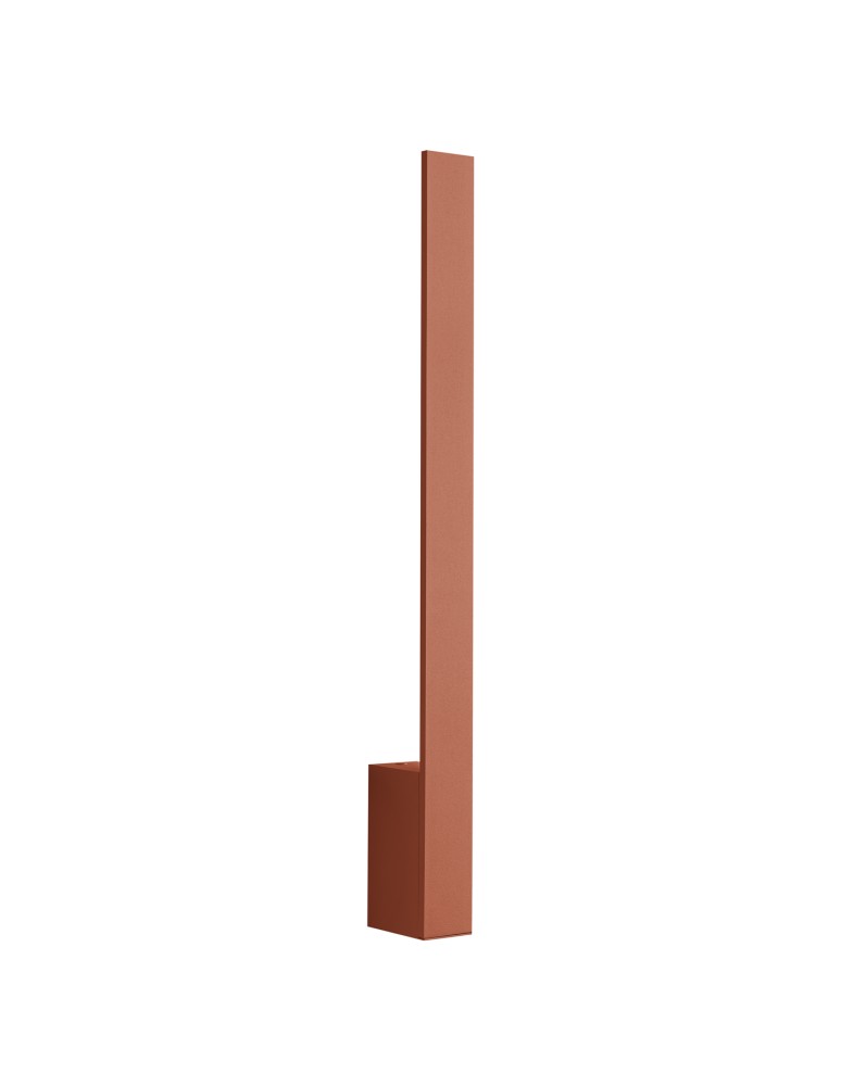 Designer wall lamps - Thoro Wall lamp LAHTI 50 ochre red LED 3000K TH.441 - product kolory-swiatla.pl 1