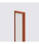 Designer wall lamps - Thoro Wall lamp LAHTI 50 ochre red LED 3000K TH.441 - product 6