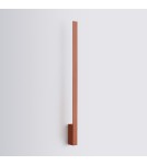 Designer wall lamps - Thoro Wall lamp LAHTI 90 ochre red LED 3000K TH.443 - product 2