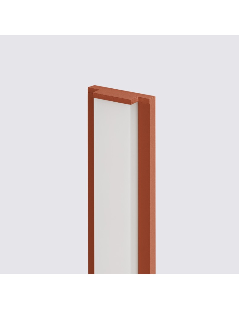 Designer wall lamps - Thoro Wall lamp LAHTI 90 ochre red LED 3000K TH.443 - product kolory-swiatla.pl 6