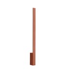 Designer wall lamps - Thoro Wall lamp LAHTI 70 ochre red LED 4000K TH.445 - product 1