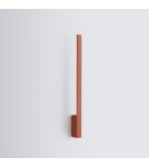 Designer wall lamps - Thoro Wall lamp LAHTI 70 ochre red LED 4000K TH.445 - product 5