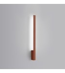 Designer wall lamps - Thoro Wall lamp LAHTI 70 ochre red LED 4000K TH.445 - product 6