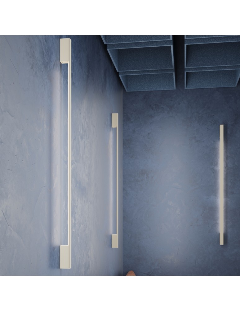 Thoro Kinkiet LAHTI 70 ochra czerwona LED 4000K TH.445