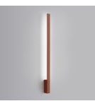 Designer wall lamps - Thoro Wall lamp LAHTI 90 ochre red LED 4000K TH.446 - product 3