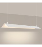 Pendant lamps over the island - Thoro pendant lamp ELVA white LED 3000K TH.447 - product 3
