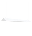 Pendant lamps over the island - Thoro pendant lamp ELVA white LED 4000K TH.448 - product 1