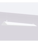 Pendant lamps over the island - Thoro pendant lamp ELVA white LED 4000K TH.448 - product 2