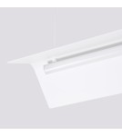 Pendant lamps over the island - Thoro pendant lamp ELVA white LED 4000K TH.448 - product 7