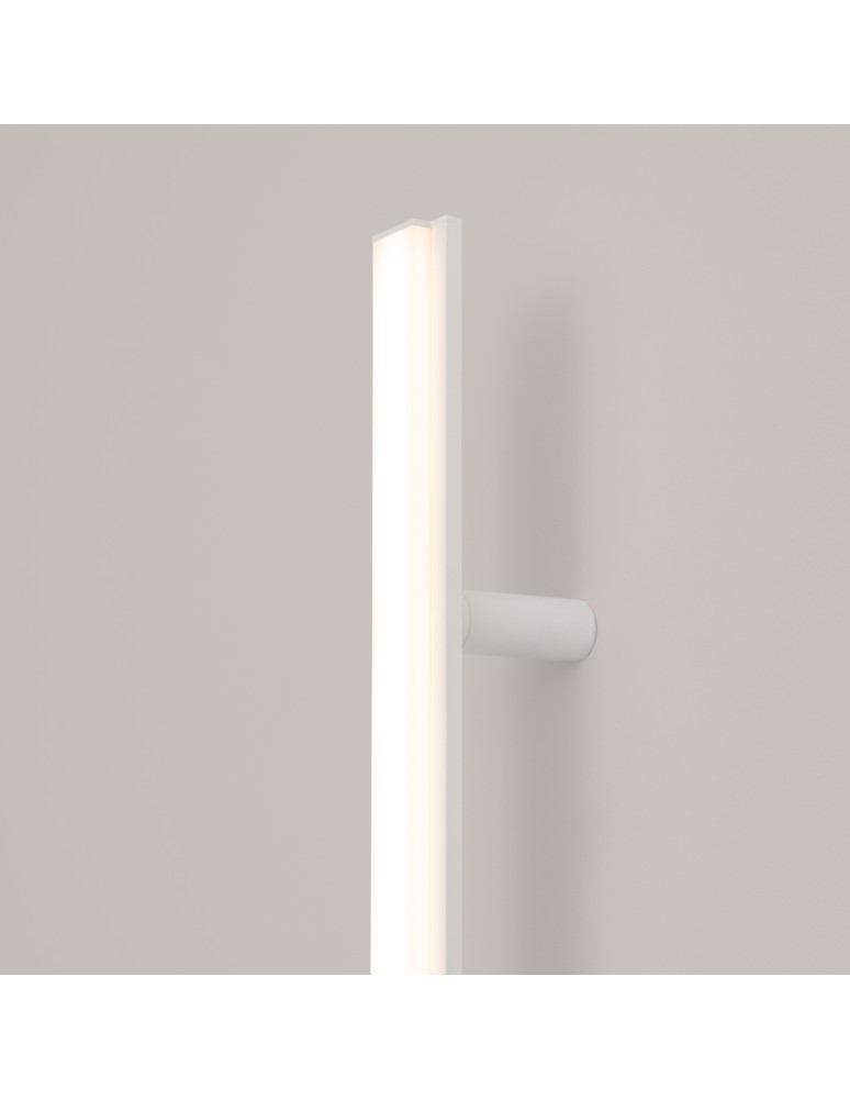 Designer wall lamps - Thoro Wall lamp LAGOM 90 white LED 3000K TH.449 - product kolory-swiatla.pl 7