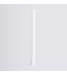 Designer wall lamps - Thoro Wall lamp LAGOM 120 white LED 3000K TH.450 - product 2