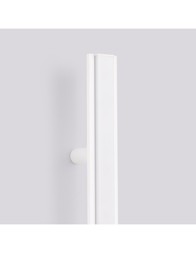 Designer wall lamps - Thoro Wall lamp LAGOM 120 white LED 3000K TH.450 - product kolory-swiatla.pl 5