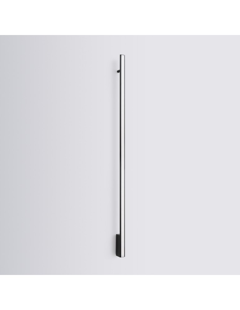 Designer wall lamps - Thoro Wall lamp LAGOM 150 black LED 3000K TH.454 - product kolory-swiatla.pl 2