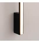 Designer wall lamps - Thoro Wall lamp LAGOM 150 black LED 3000K TH.454 - product 4