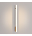 Designer wall lamps - Thoro Wall lamp LAGOM 90 gold LED 3000K TH.455 - product 3