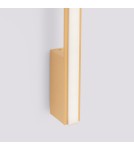 Designer wall lamps - Thoro Wall lamp LAGOM 90 gold LED 3000K TH.455 - product 5