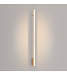 Designer wall lamps - Thoro Wall lamp LAGOM 120 gold LED 3000K TH.456 - product 3