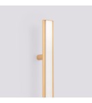 Designer wall lamps - Thoro Wall lamp LAGOM 120 gold LED 3000K TH.456 - product 4