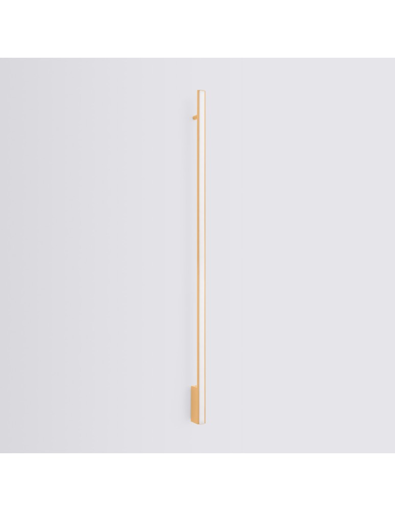 Designer wall lamps - Thoro Wall lamp LAGOM 150 gold LED 3000K TH.457 - product kolory-swiatla.pl 2