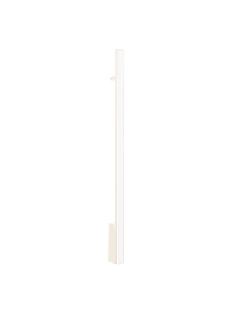 Designer wall lamps - Thoro Wall lamp LAGOM 90 beige LED 3000K TH.458 - product kolory-swiatla.pl 1