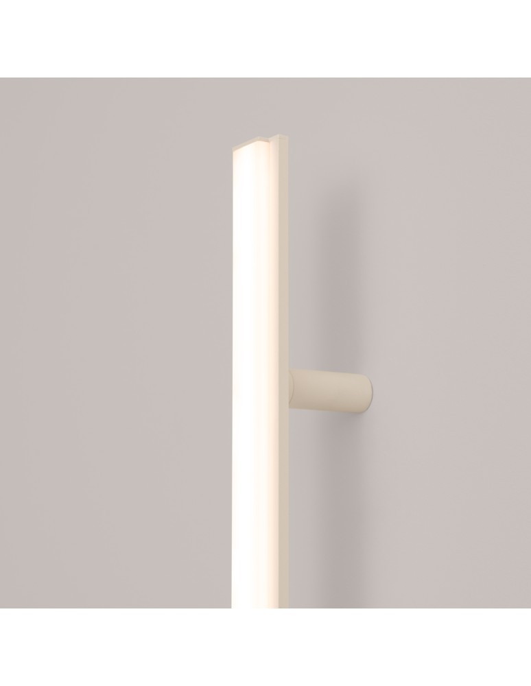 Designer wall lamps - Thoro Wall lamp LAGOM 90 beige LED 3000K TH.458 - product kolory-swiatla.pl 7
