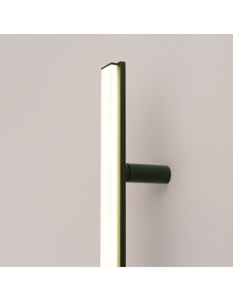 Designer wall lamps - Thoro Wall lamp LAGOM 90 olive green LED 3000K TH.461 - product kolory-swiatla.pl 7