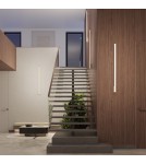 Thoro Kinkiet LAGOM 150 zielony oliwkowy LED 3000K TH.463