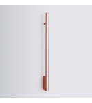 Designer wall lamps - Thoro Wall lamp LAGOM 90 ochre red LED 3000K TH.464 - product 2
