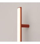 Designer wall lamps - Thoro Wall lamp LAGOM 120 ochre red LED 3000K TH.465 - product 7