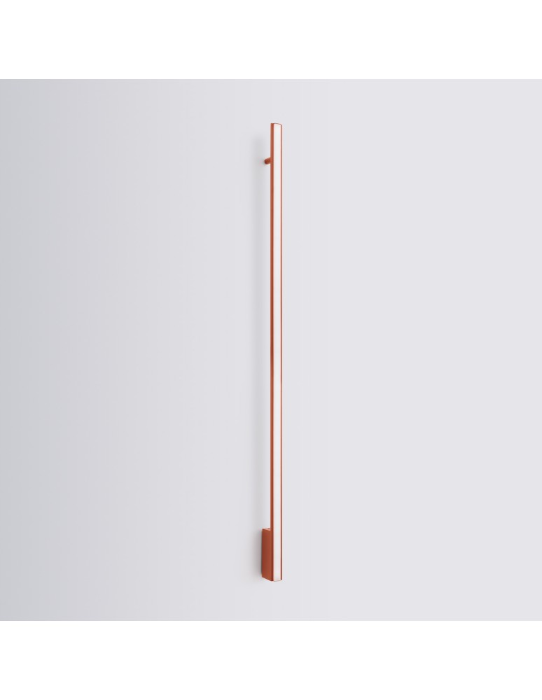 Designer wall lamps - Thoro Wall lamp LAGOM 150 ochre red LED 3000K TH.466 - product kolory-swiatla.pl 2