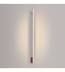 Designer wall lamps - Thoro Wall lamp LAGOM 150 ochre red LED 3000K TH.466 - product 3