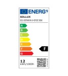 Thoro Kinkiet LAGOM 150 ochra czerwona LED 3000K TH.466