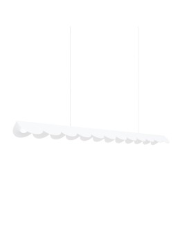 Thoro BISCUIT pendant lamp white LED 3000K TH.467