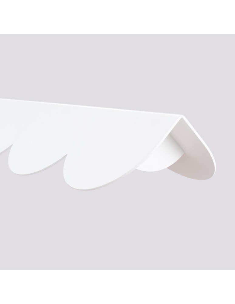 Pendant lamps over the island - Thoro BISCUIT pendant lamp white LED 3000K TH.467 - product kolory-swiatla.pl 7