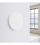 Designer wall lamps - Thoro Wall lamp BORGEN white LED 3000K TH.468 - product 2
